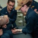 USS Ronald Reagan (CVN 76) General Quarters Drill