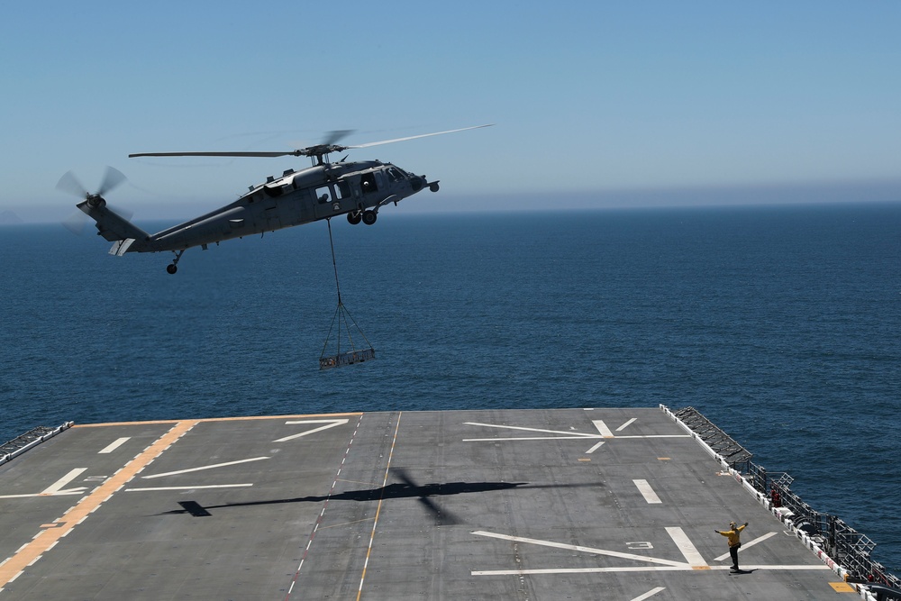 USS Tripoli