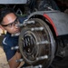 60th LRS vehicle maintenance