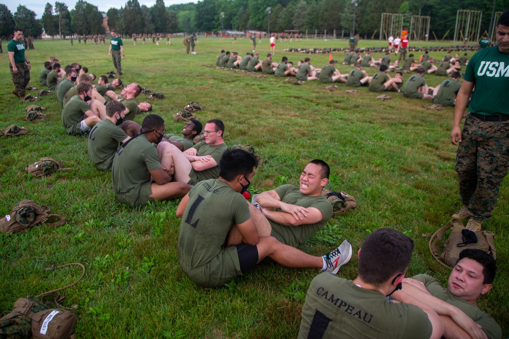 India &amp; Lima Co. Initial PFT