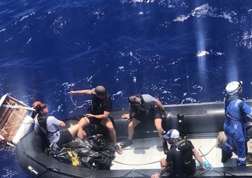 Pacific Prime Delivers Emergency Medical Supplies During Exercise Forager 21