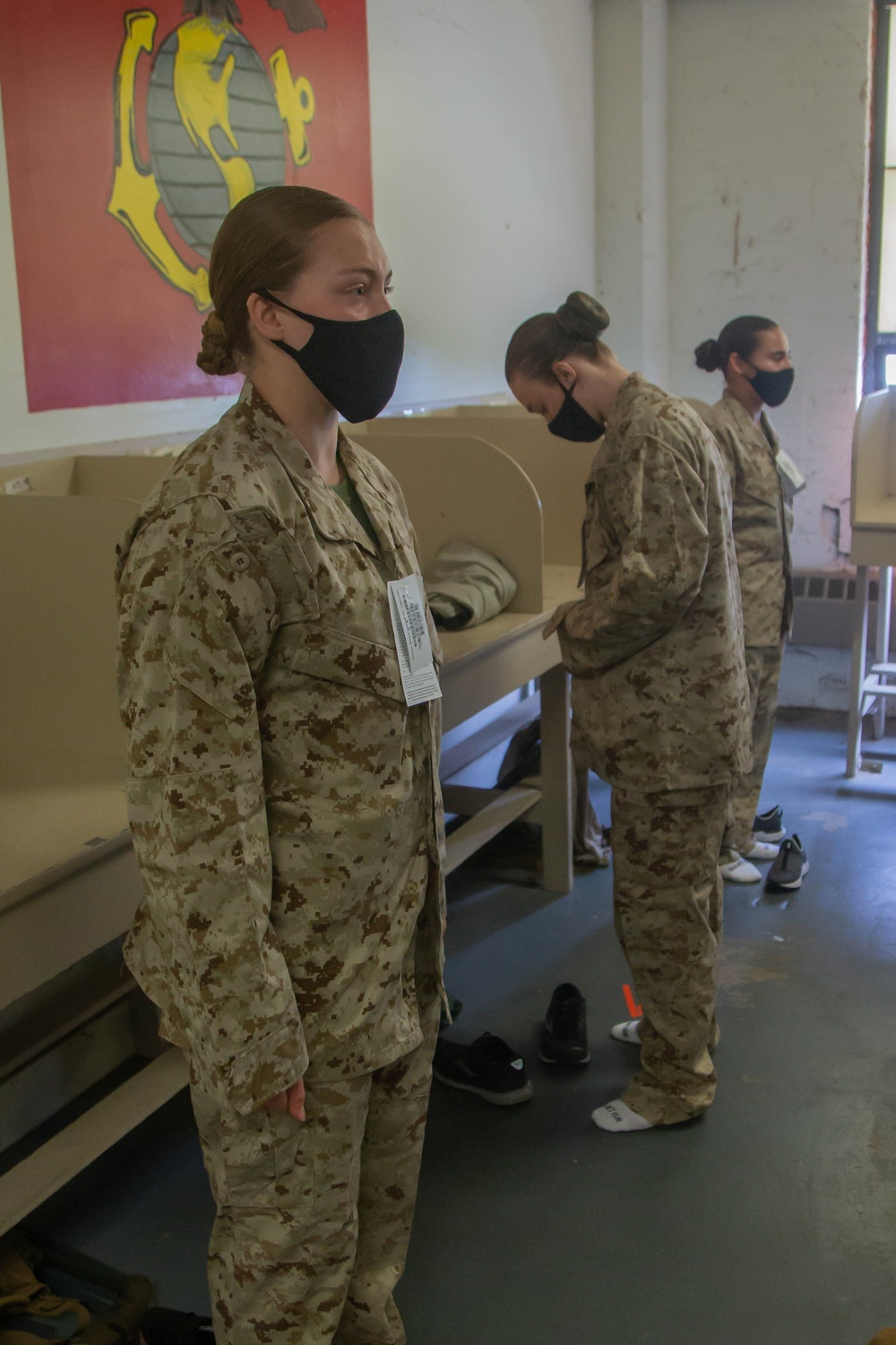 India &amp; Lima Co. uniform issue