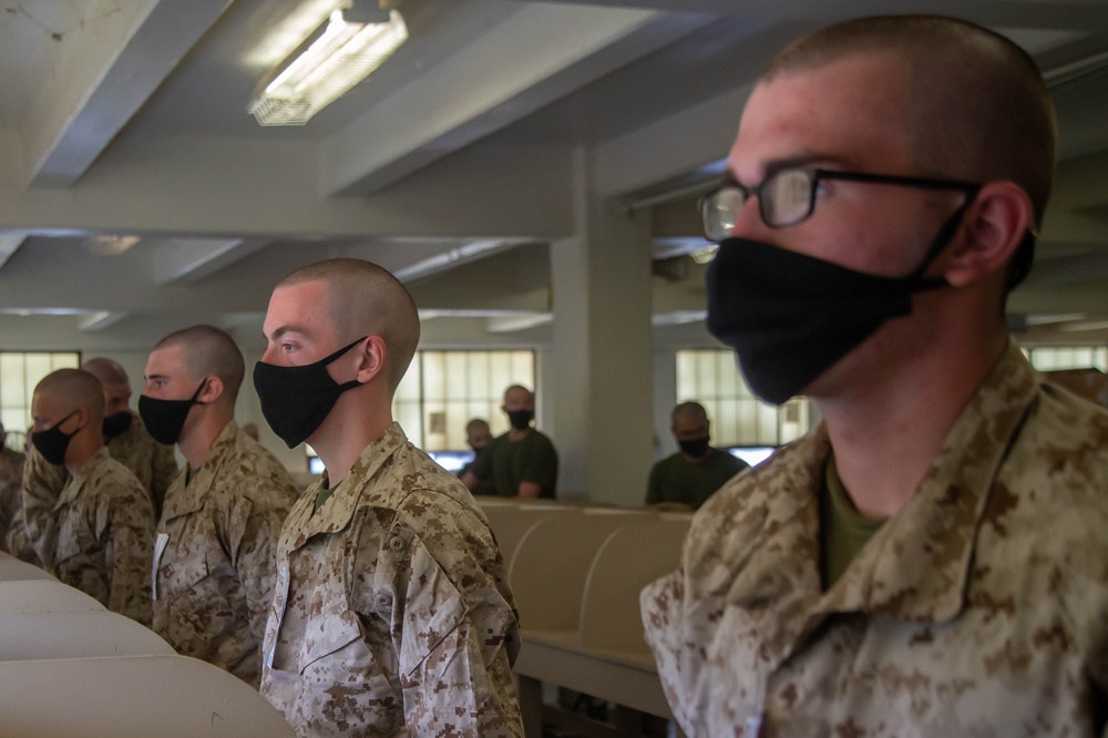 India &amp; Lima Co. uniform issue