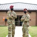 Army Paratroopers Wears Facemask