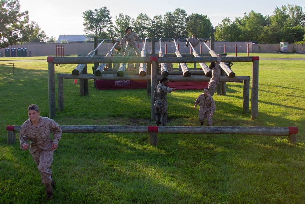 India Co. Obstacle Course