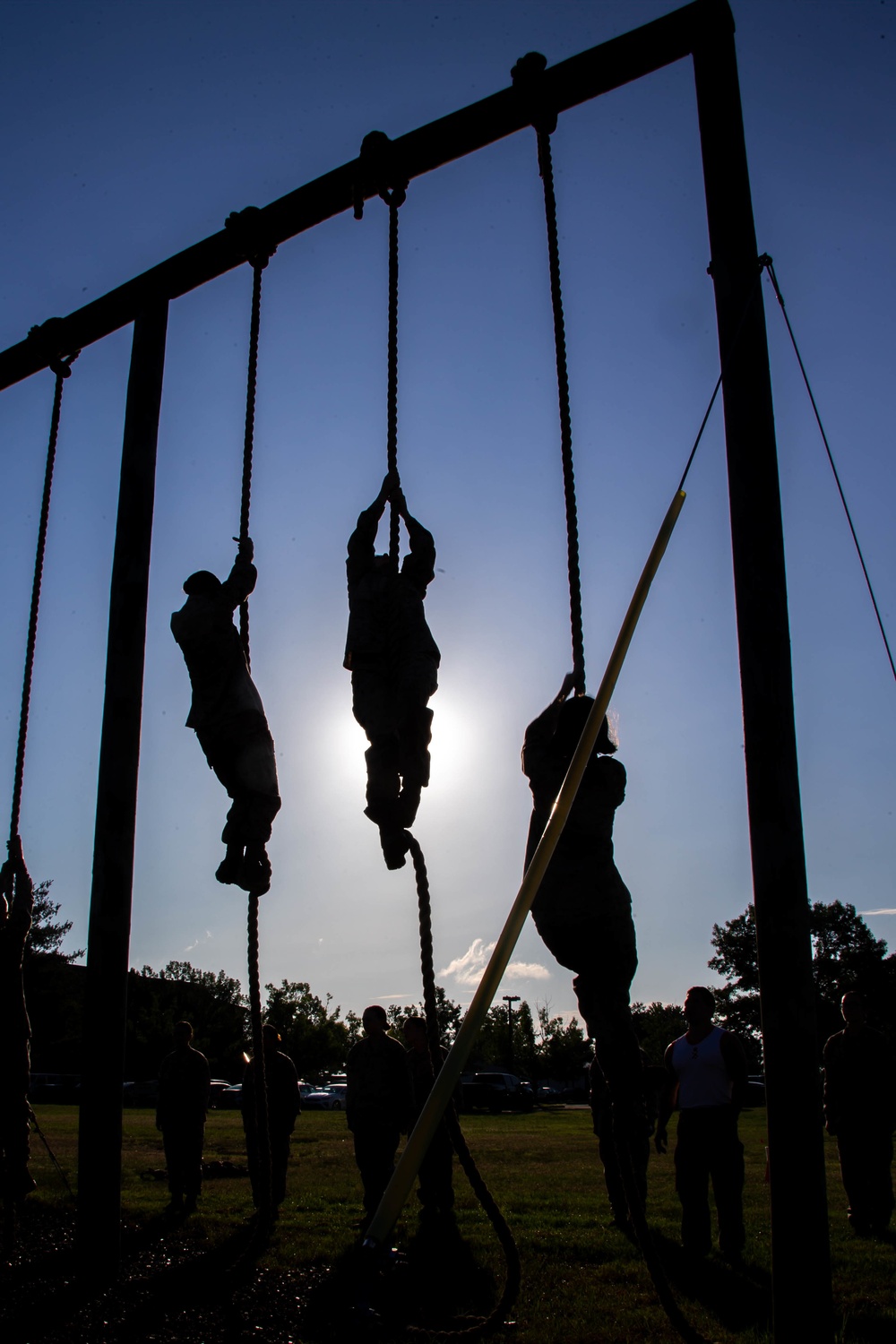 India Co. Obstacle Course