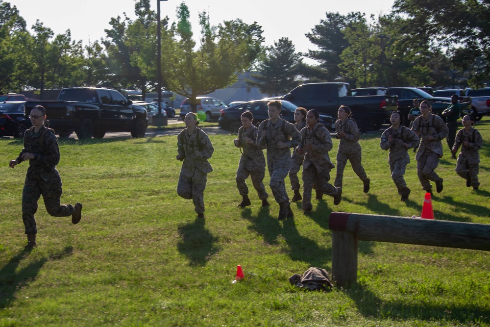 India Co. Obstacle Course