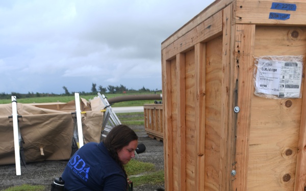 Environmental protection a top priority during Pacific Iron 21