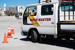 Emergency Vehicle Course