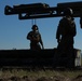 U.S. Marines prepare to conduct a HIMARS live-fire during Exercise Talisman Sabre 21