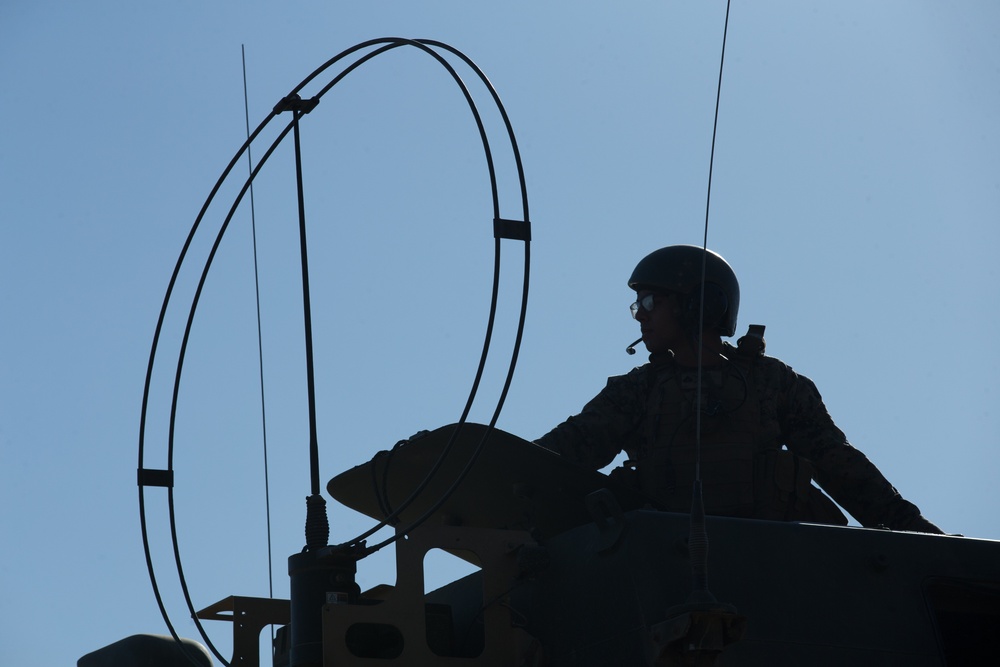 U.S. Marines prepare to conduct a HIMARS live-fire during Exercise Talisman Sabre 21