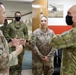 Australian Maj. Gen. Chris Field visits Camp Buehring