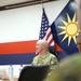 Australian Maj. Gen. Chris Field visits Camp Buehring