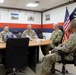 Australian Maj. Gen. Chris Field visits Camp Buehring