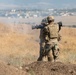 1-91st Calvary Regiment fires the Carl-Gustaf