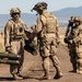 1-91st Calvary Regiment fires the Carl-Gustaf