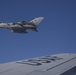 100th ARW refuels German Tornado aircraft over Germany