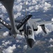 100th ARW refuels German Tornado aircraft over Germany