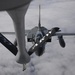 100th ARW refuels German Tornado aircraft over Germany