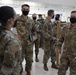 39th ABW command team visits 39th MDG