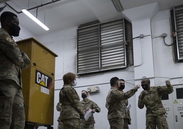 39th ABW command team visits 39th MDG