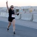 Task Force Phoenix Soldiers participate in 5K Run/Walk at Camp Buehring