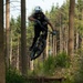 Airmen develop strong friendships through mountain biking
