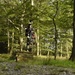 Airmen develop strong friendships through mountain biking