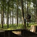 Airmen develop strong friendships through mountain biking