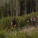 Airmen develop strong friendships through mountain biking