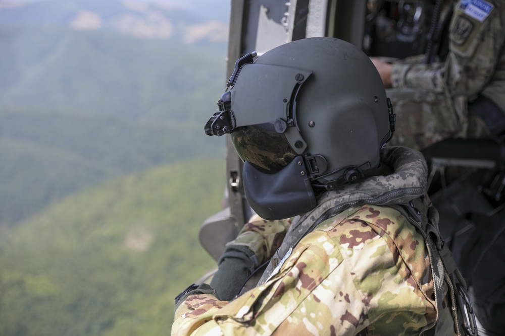 DVIDS - Images - KFOR Task Force Valkyrie Carries Out Wildfire Missions ...