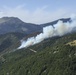 KFOR Task Force Valkyrie Carries Out Wildfire Missions in Western Kosovo