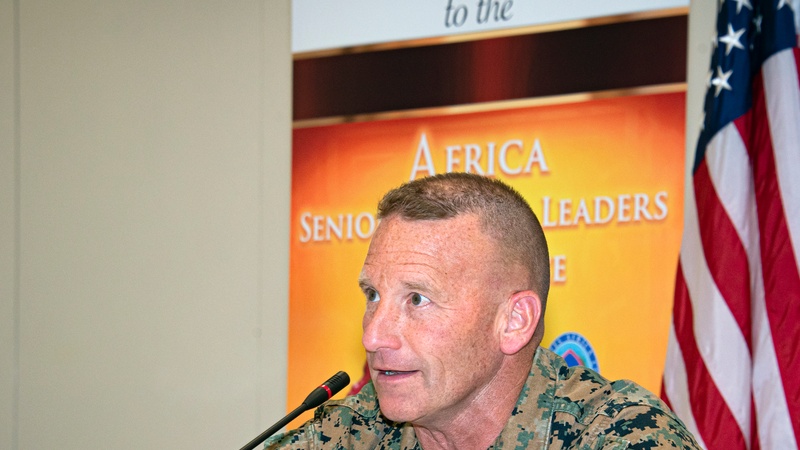 Enlisted conference draws senior leaders on three continents to develop forces