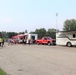 Fort McCoy police, fire personnel support 2021 Monroe County National Night Out