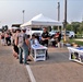 Fort McCoy police, fire personnel support 2021 Monroe County National Night Out