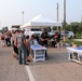 Fort McCoy police, fire personnel support 2021 Monroe County National Night Out