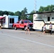 Fort McCoy police, fire personnel support 2021 Monroe County National Night Out