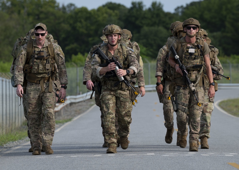4th CES EOD flight hosts multi-base FTX