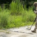 4th CES EOD flight hosts multi-base FTX