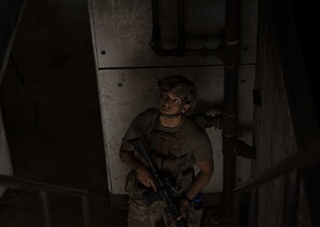 4th CES EOD flight hosts multi-base FTX