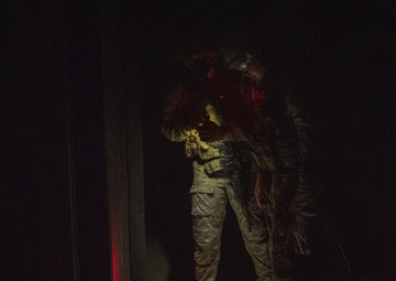 4th CES EOD flight hosts multi-base FTX