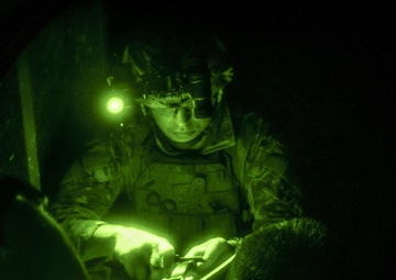 4th CES EOD flight hosts multi-base FTX