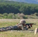 An Army Reserve Soldier fires an AK-47 rifle