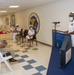 BRANCH HEALTH CLINIC ADMIRAL JOEL T. BOONE HOLDS CHANGE OF CHARGE