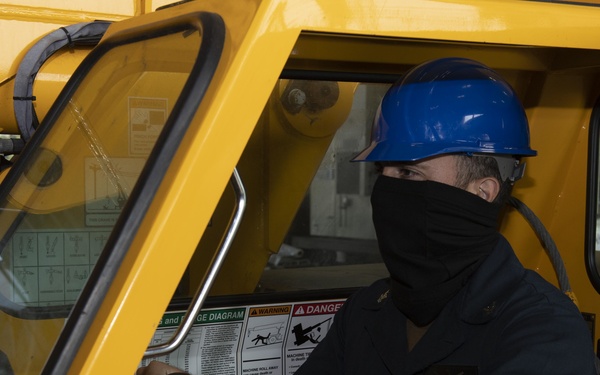 USS Theodore Roosevelt (CVN 71)