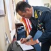 Italian Brig. Gen. Salvatore Russo visits IADC