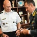 Italian Brig. Gen. Salvatore Russo visits IADC