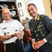 Italian Brig. Gen. Salvatore Russo visits IADC