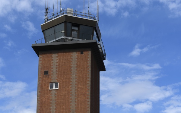 Eyes of the Mildenhall Sky: Air Traffic Control