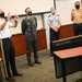 Italian Brig. Gen. Salvatore Russo visits IADC